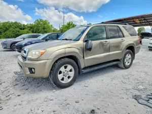 Toyota 4Runner 4.0L 6 2006