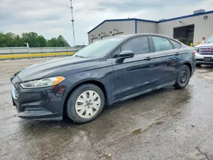 Ford Fusion 2.5L 4 2013