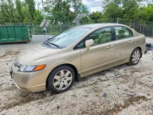 Honda Civic 1.8L 4 2007