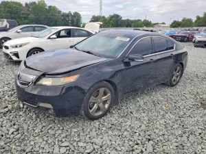 Acura TL 3.7L 6 2012