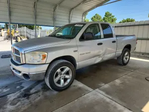 Dodge RAM 5.7L 8 2007