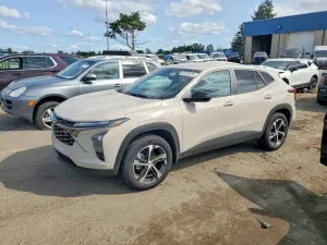 Chevrolet Trax 1.2L 3 2026