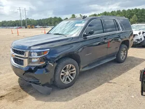 Chevrolet Tahoe 5.3L 8 2015