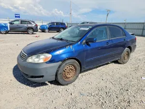 Toyota Corolla 1.8L 4 2007