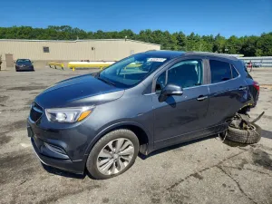 Buick Encore 1.4L 4 2017