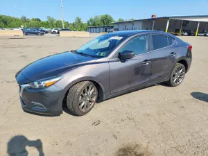 Mazda 3 2.5L 4 2018