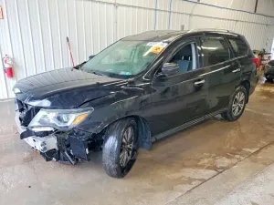 Nissan Pathfinder 3.5L 6 2018