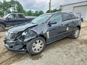 Cadillac SRX 3.6L 6 2014