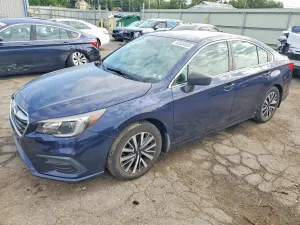 Subaru Legacy 2.5L 4 2018