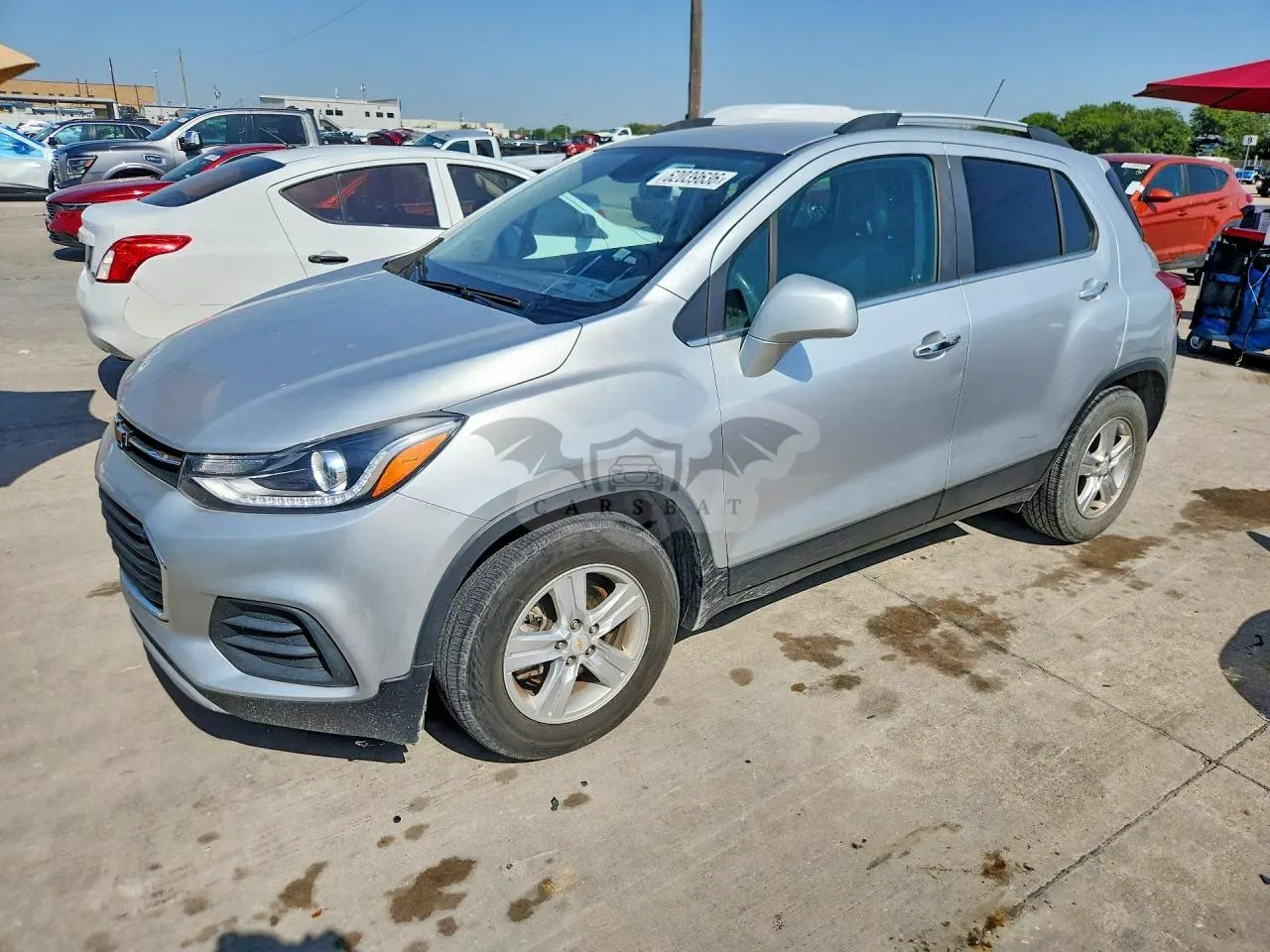Chevrolet Trax 1.4L 4 2019