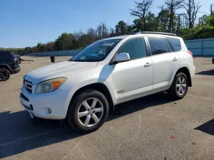 Toyota Rav4 2.4L 4 2008