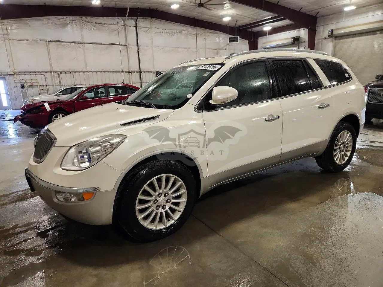 Buick Enclave 3.6L 6 2012