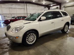 Buick Enclave 3.6L 6 2012