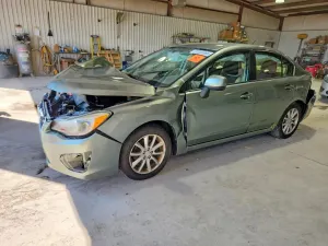 Subaru Impreza 2.0L 4 2014