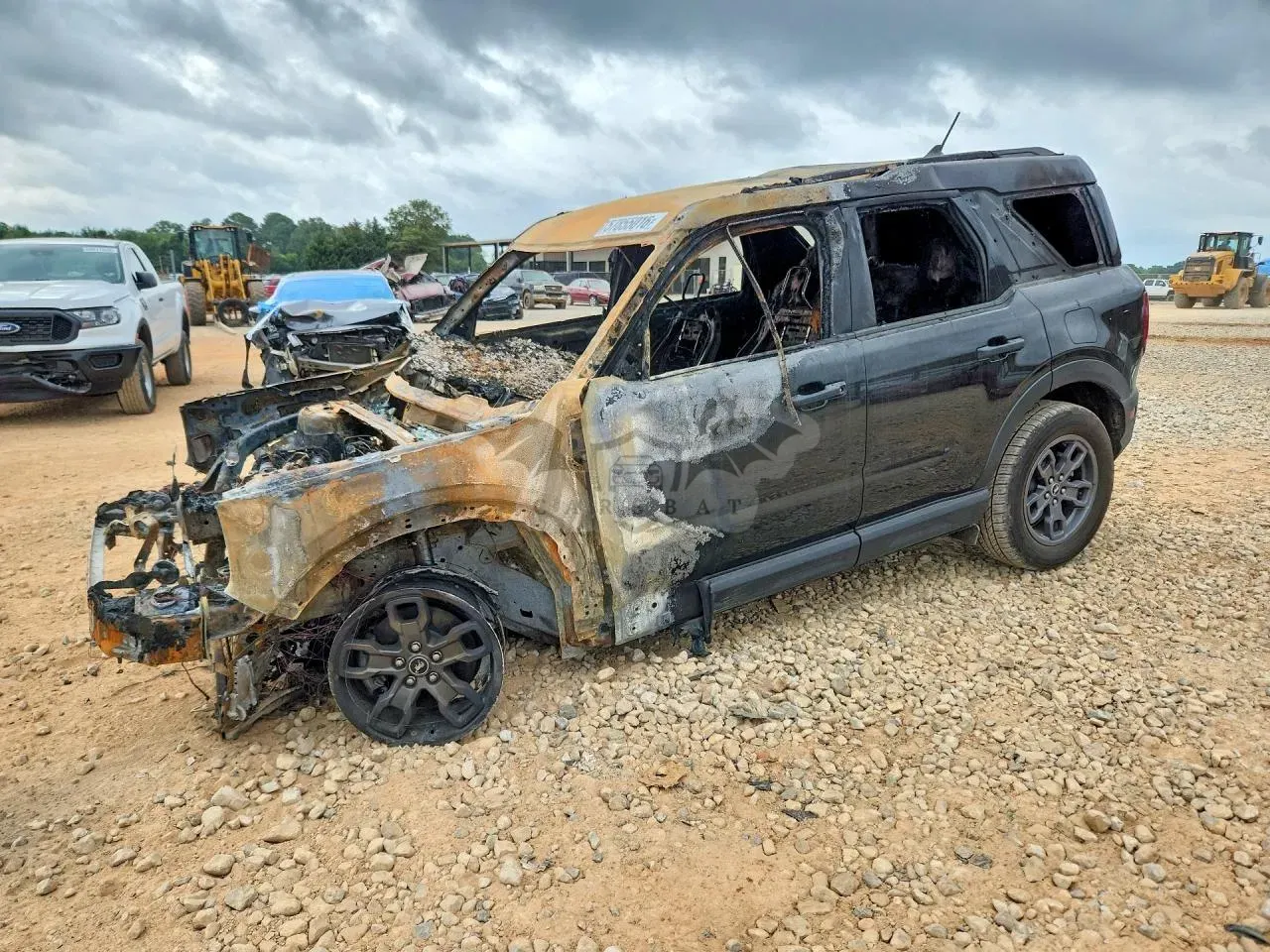 Ford Bronco 1.5L 3 2023