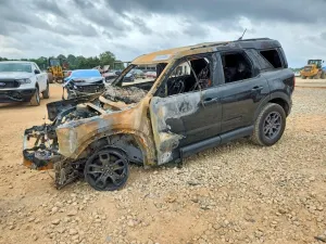 Ford Bronco 1.5L 3 2023