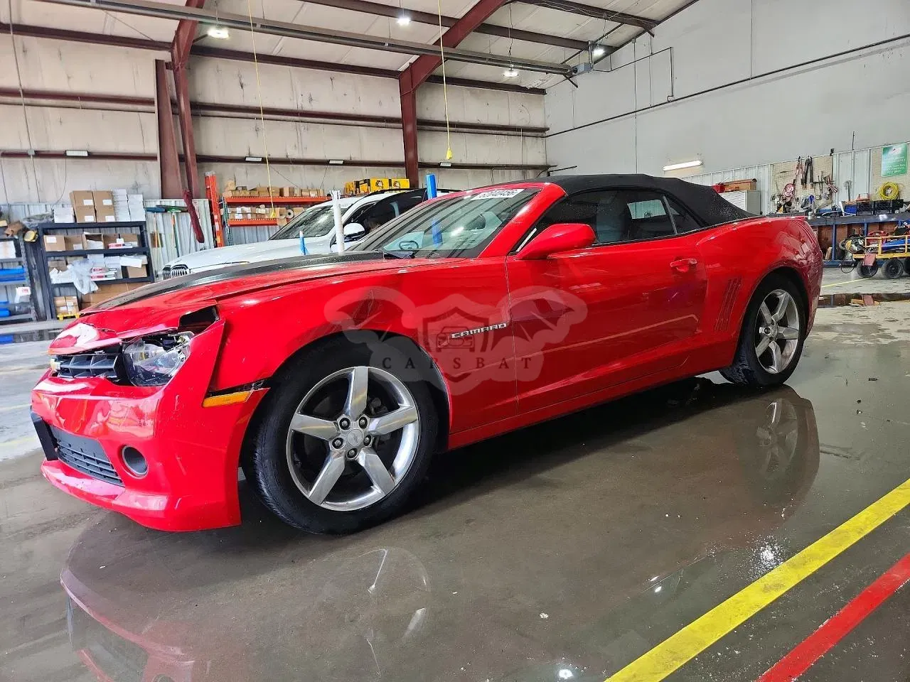Chevrolet Camaro 3.6L 6 2014