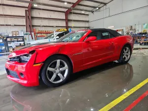 Chevrolet Camaro 3.6L 6 2014