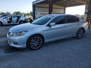 Honda Accord 2.4L 4 2013