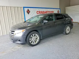 Toyota Venza 2.7L 4 2014