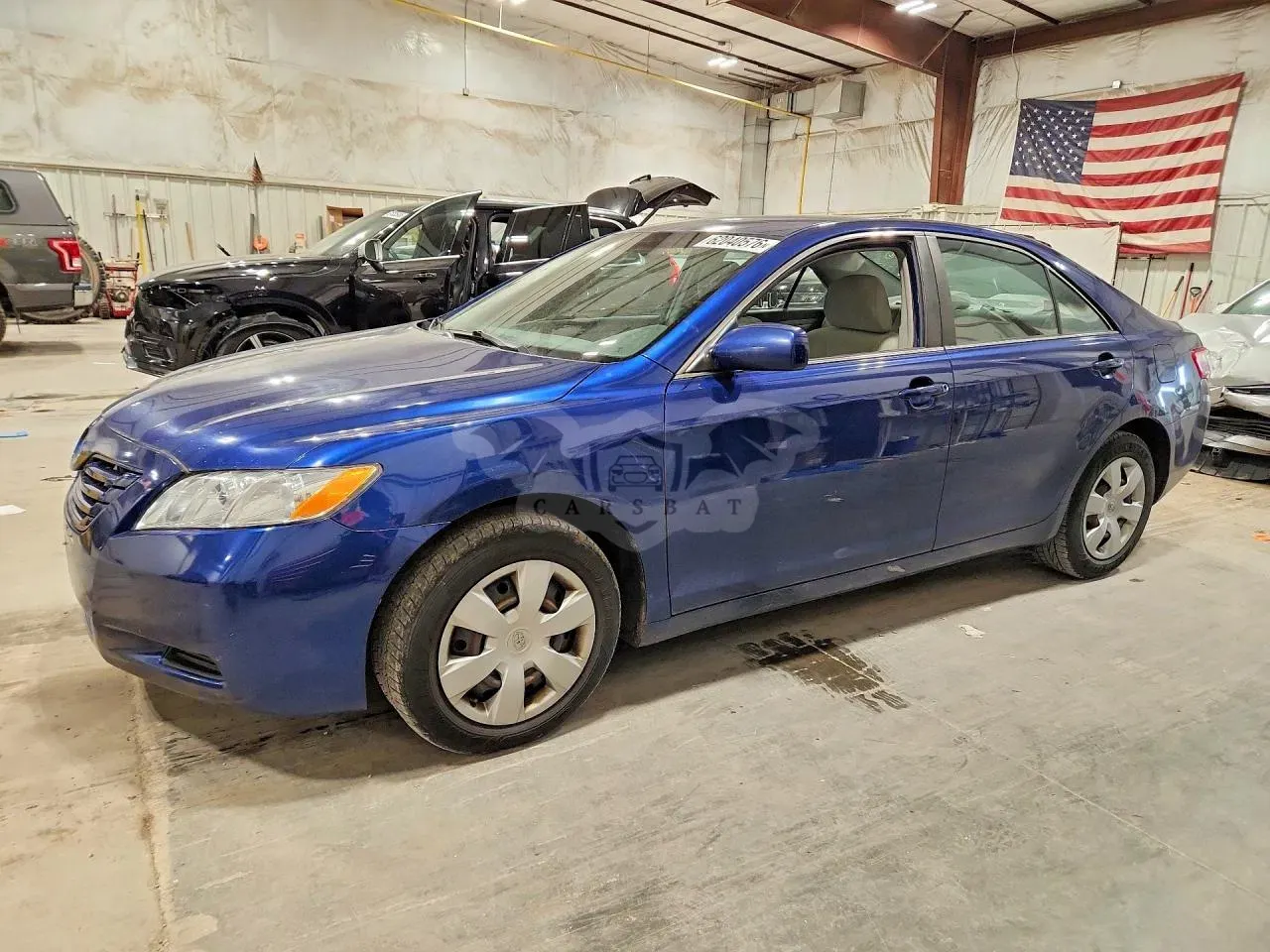 Toyota Camry 2009
