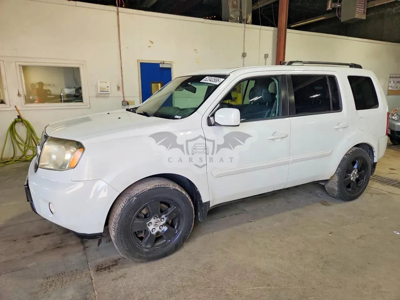 Honda Pilot 3.5L 6 2009