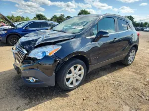 Buick Encore 1.4L 4 2015