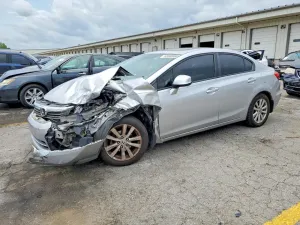Honda Civic 1.8L 4 2012