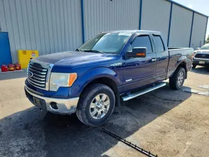 Ford F-150 3.5L 6 2012