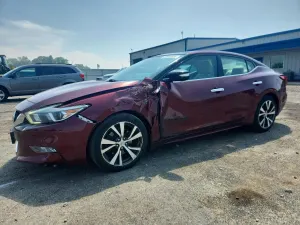 Nissan Maxima 3.5L 6 2017