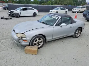 Mazda MX-5 (Miata) 1.8L 4 1999
