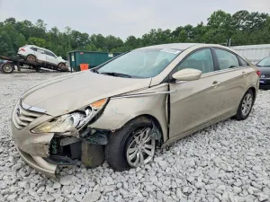 Hyundai Sonata 2.4L 4 2011