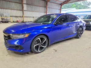 Honda Accord 1.5L 4 2022