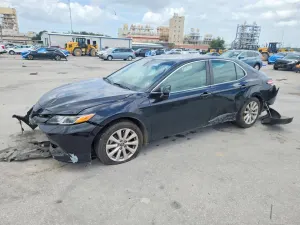 Toyota Camry 2.5L 4 2020