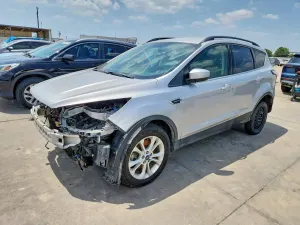 Ford Escape 2.0L 4 2017