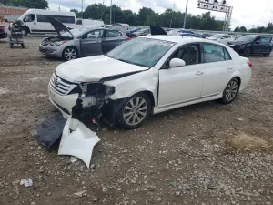 Toyota Avalon 3.5L 6 2011