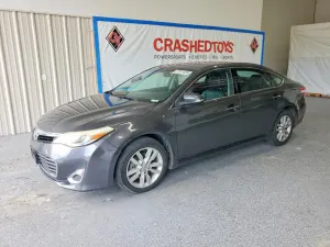 Toyota Avalon 3.5L 6 2013