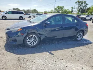 Toyota Corolla 1.8L 4 2018