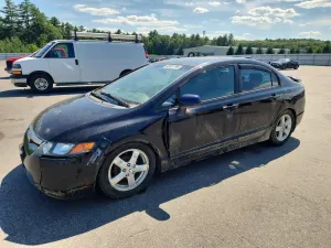 Honda Civic 1.8L 4 2008