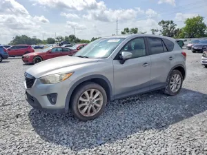 Mazda CX-5 2.5L 4 2015