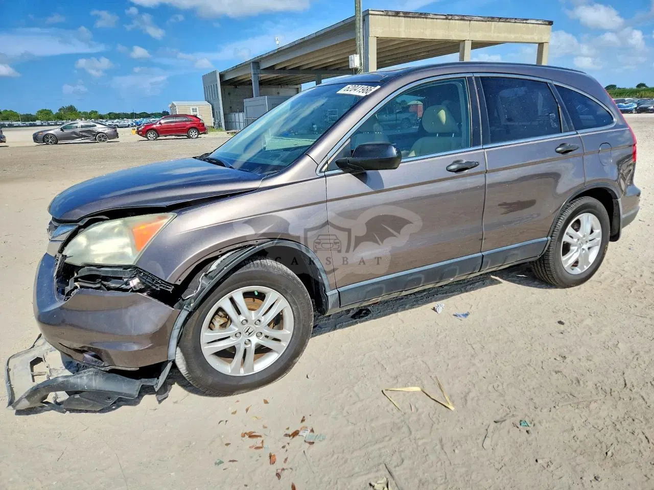 Honda CR-V 2.4L 4 2011