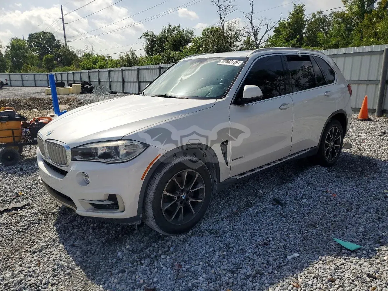 BMW X5 3.0L 6 2017