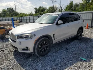 BMW X5 3.0L 6 2017