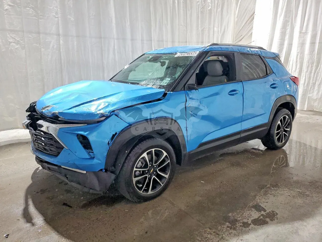 Chevrolet Trailblazer 1.3L 3 2025