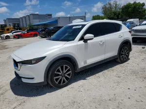 Mazda CX-5 2.5L 4 2017