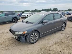 Honda Civic 1.8L 4 2009