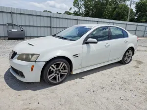 Pontiac G8 3.6L 6 2008