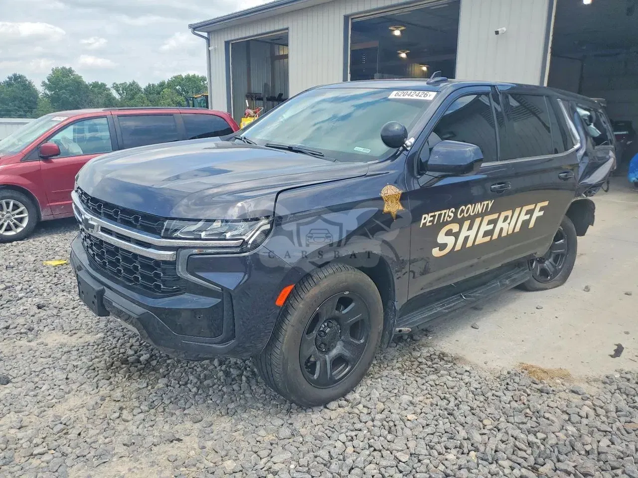 Chevrolet Tahoe 2024