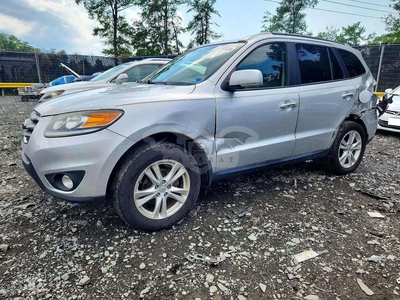 Hyundai Santa Fe 2.4L 4 2012