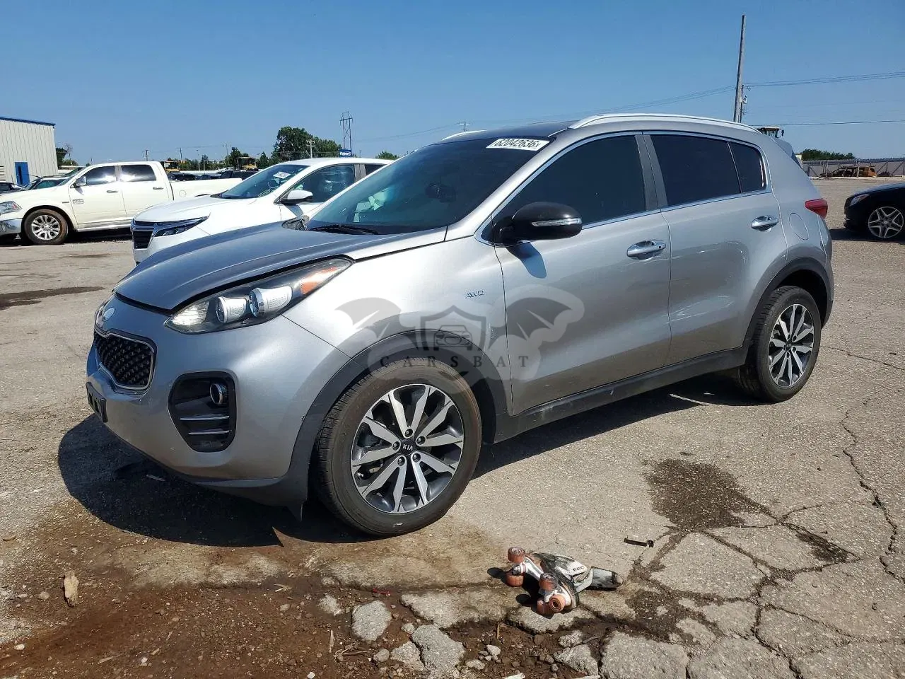Kia Sportage 2.4L 4 2019